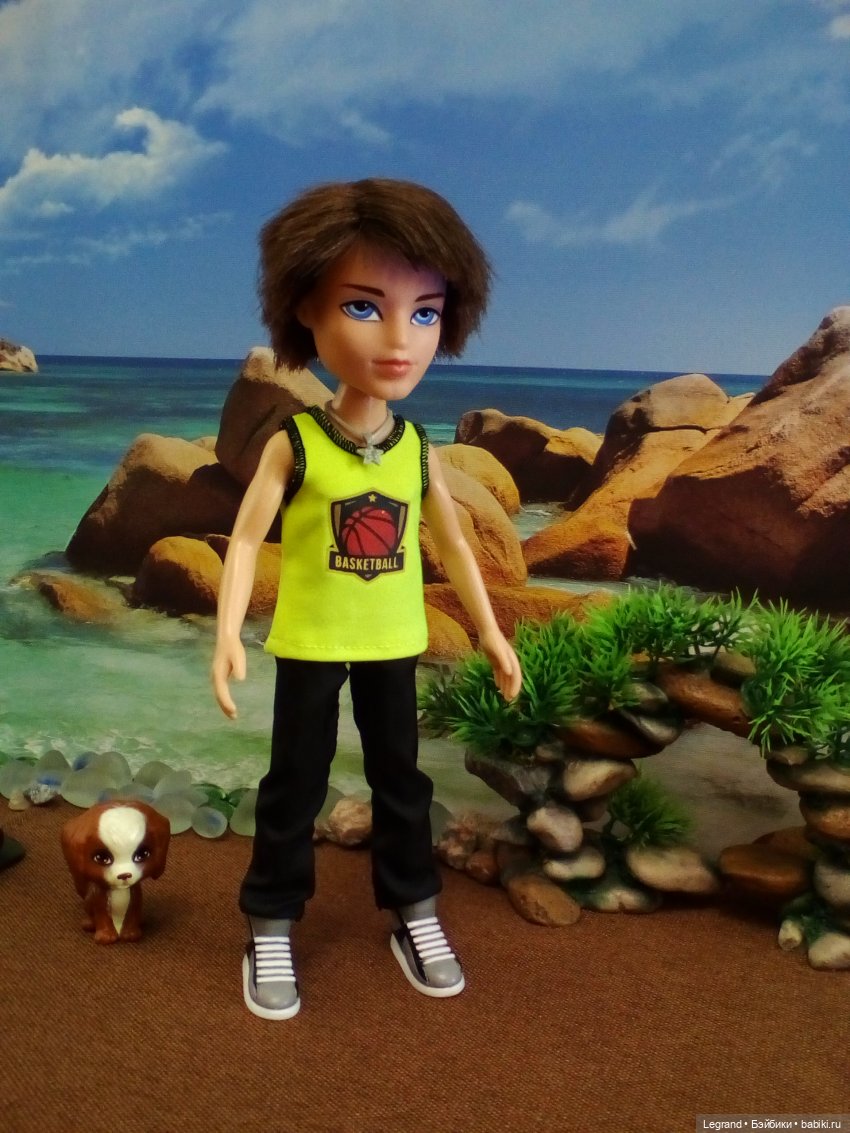 Лурения. Пляж. Амбруаз и Мармарис