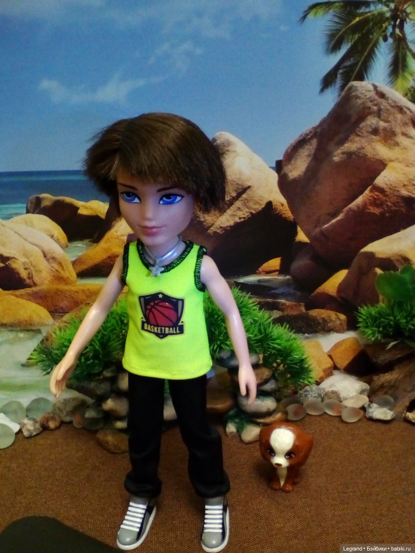 Лурения. Пляж. Амбруаз и Мармарис (фото 5)