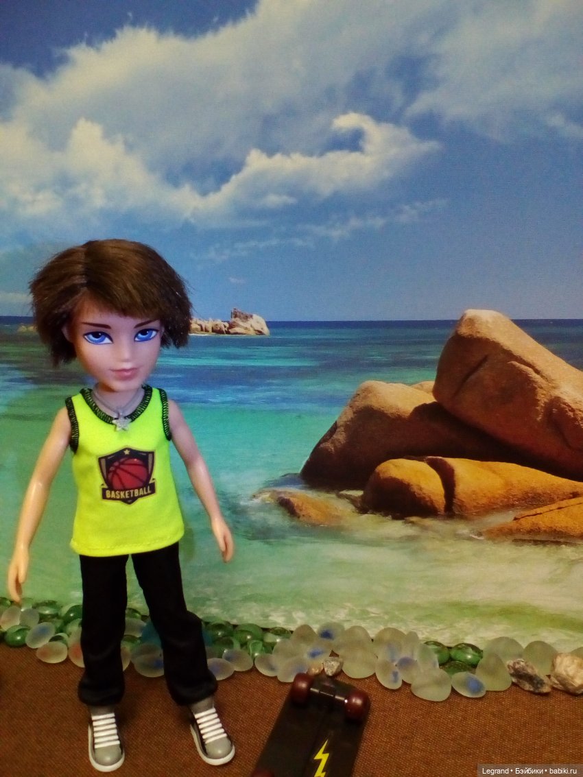 Лурения. Пляж. Амбруаз и Мармарис (фото 8)