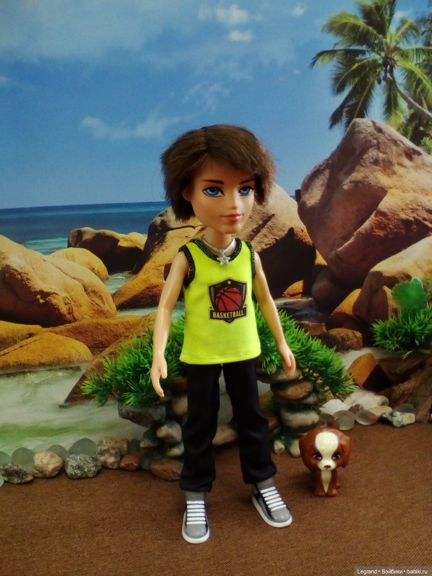 Лурения. Пляж. Амбруаз и Мармарис