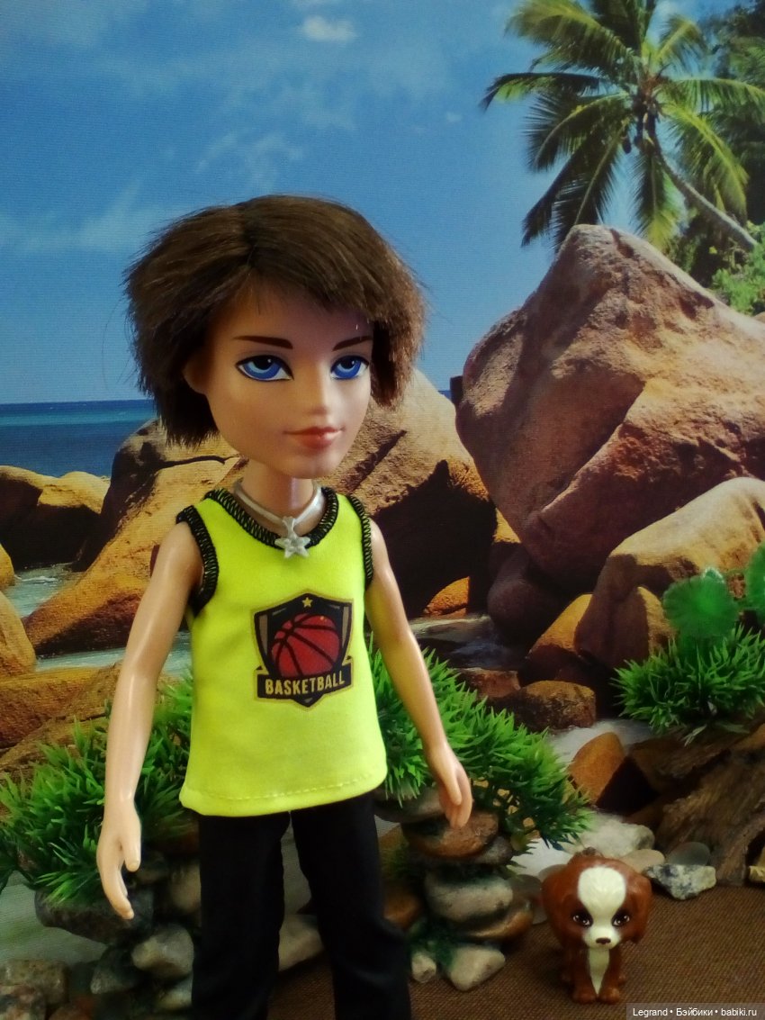 Лурения. Пляж. Амбруаз и Мармарис