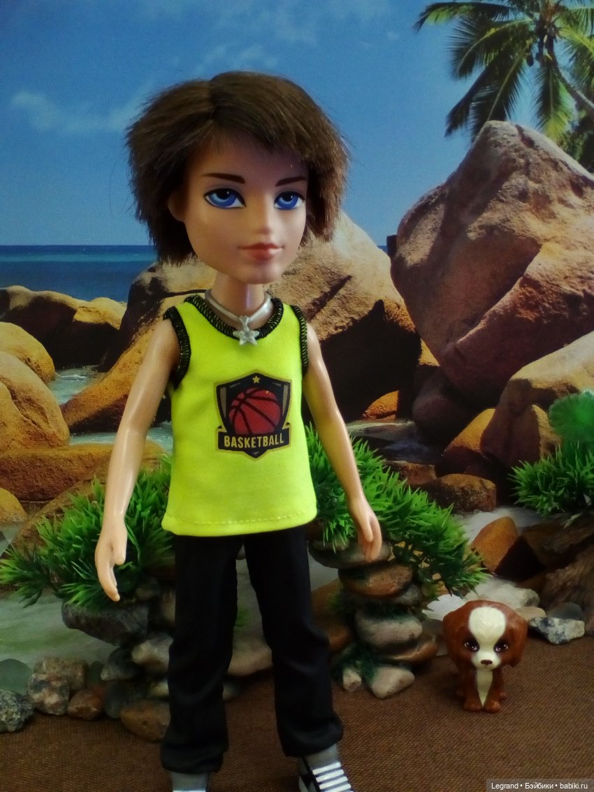 Лурения. Пляж. Амбруаз и Мармарис