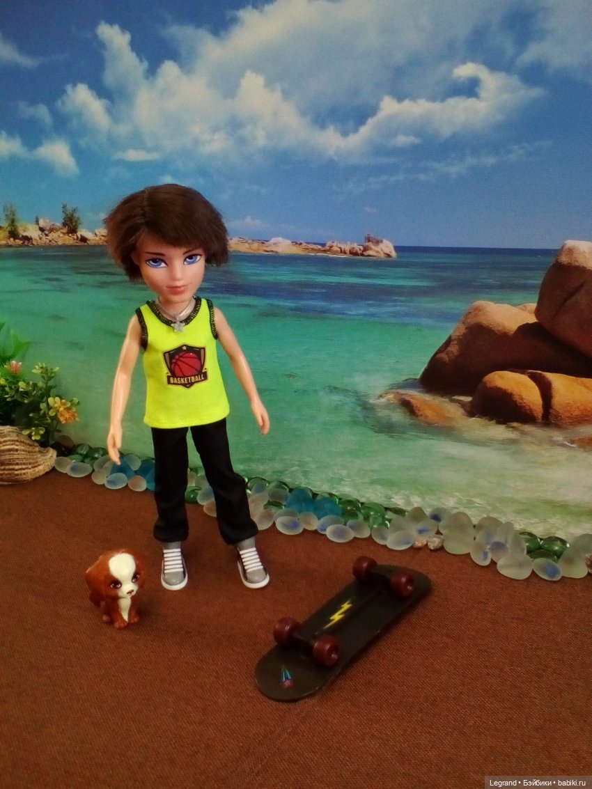 Лурения. Пляж. Амбруаз и Мармарис