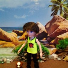 Лурения. Пляж. Амбруаз и Мармарис