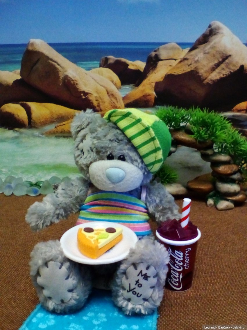 Такие вкусные ластики! И снова Гри в кадре | Бэйбики Такие вкусные ластики! И снова Гри в кадре (фото 9)