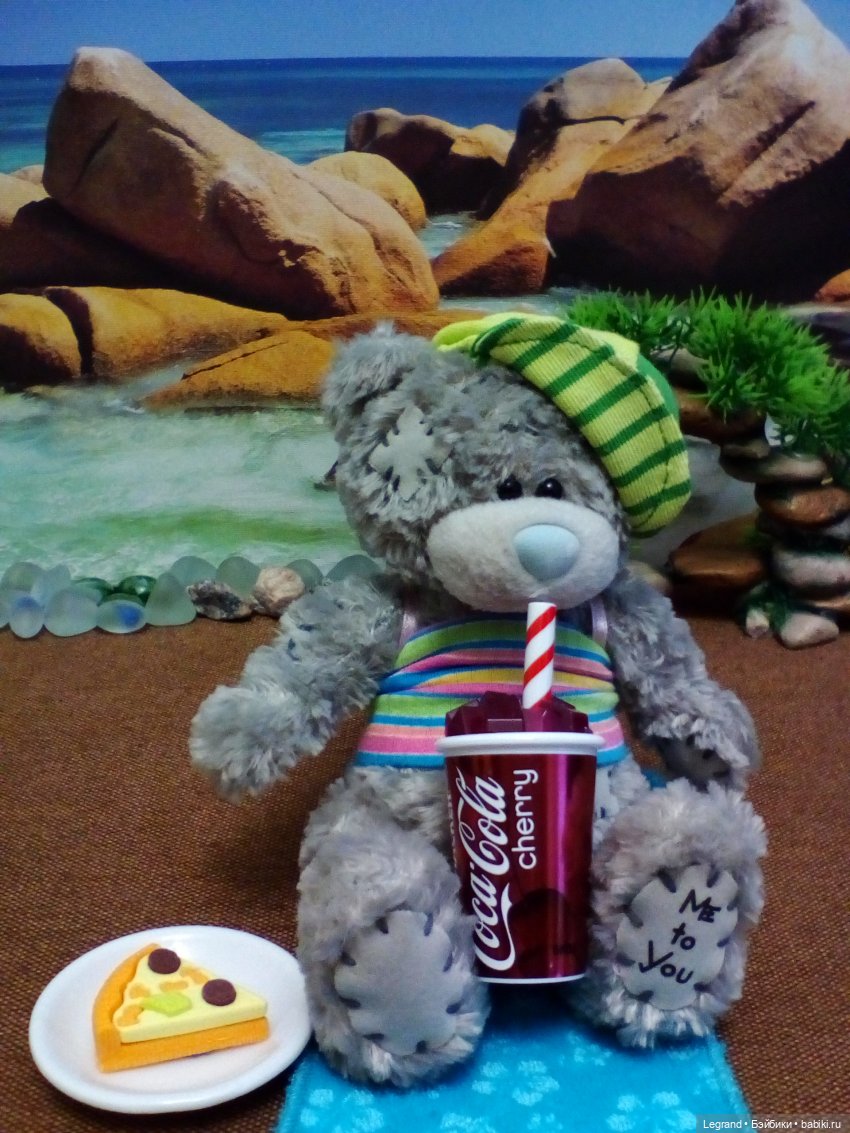 Такие вкусные ластики! И снова Гри в кадре | Бэйбики Такие вкусные ластики! И снова Гри в кадре (фото 5)