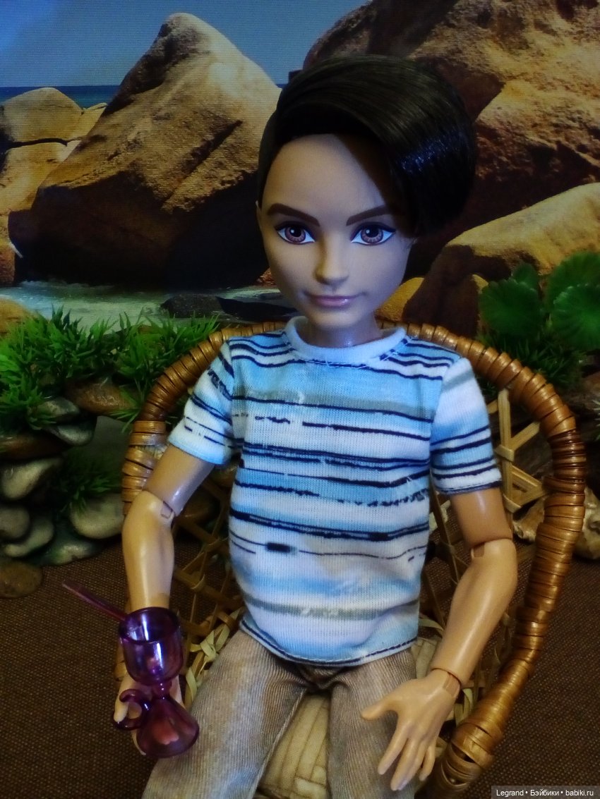 Лурения Пляж Жозефа и Жерар