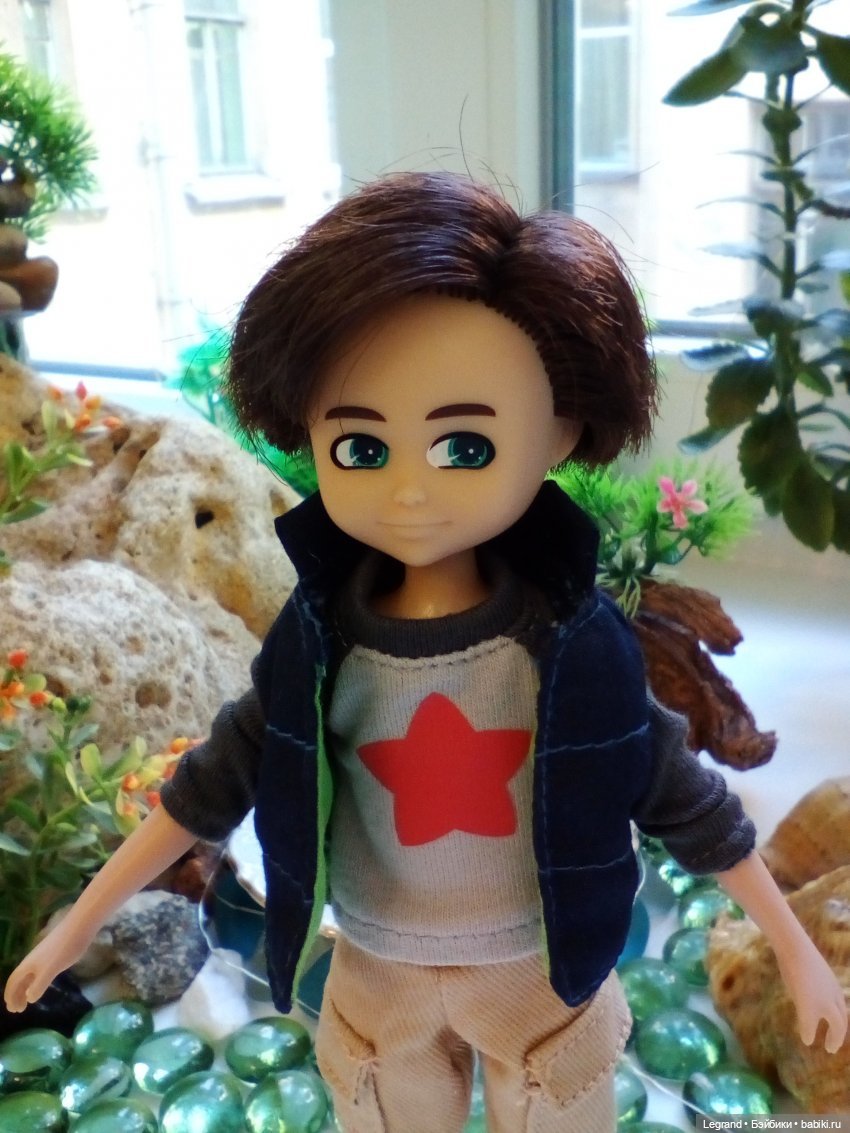 Лурения Пляж Жозефа и Жерар