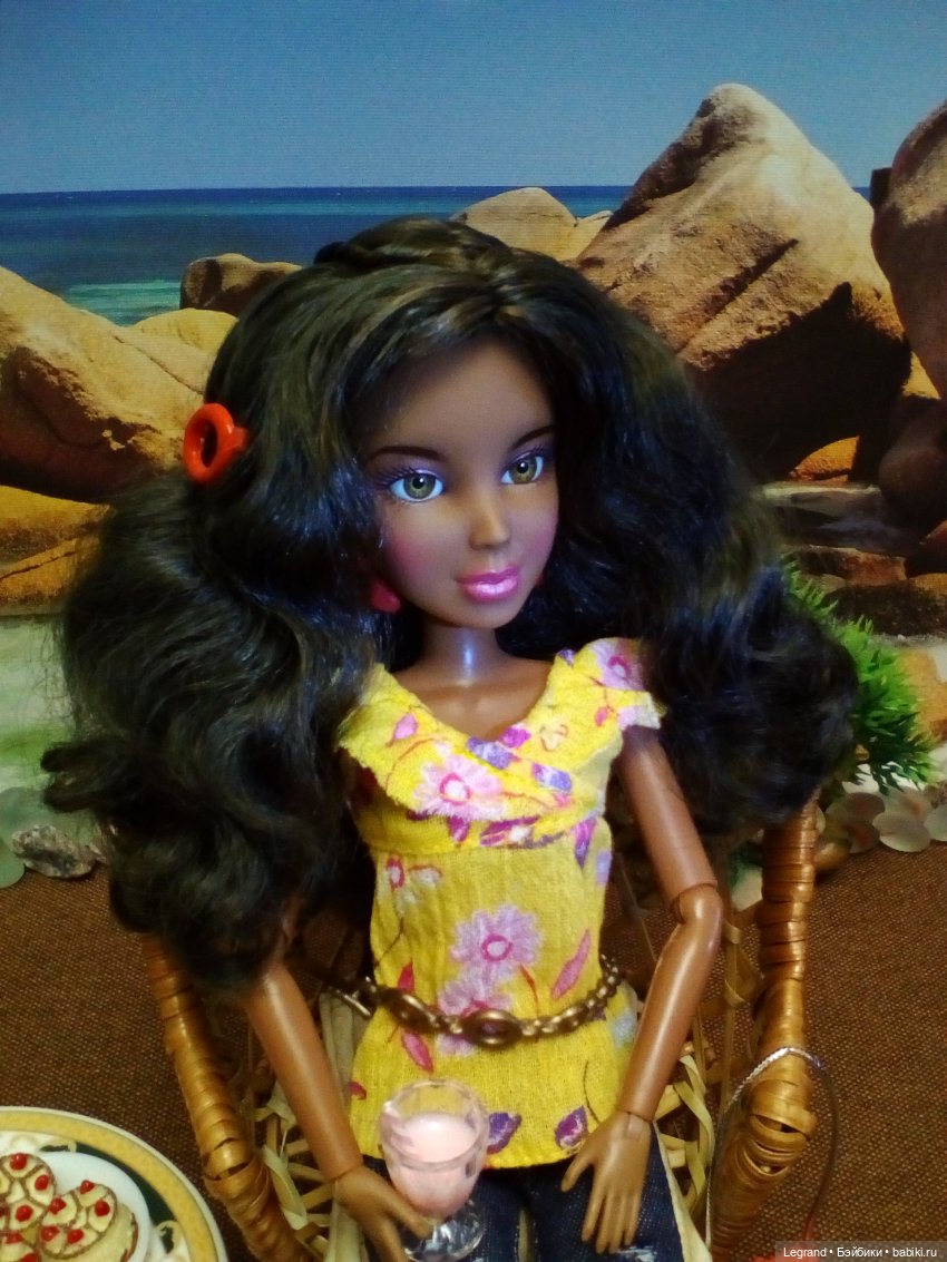 Лурения Пляж Жозефа и Жерар (фото 6)