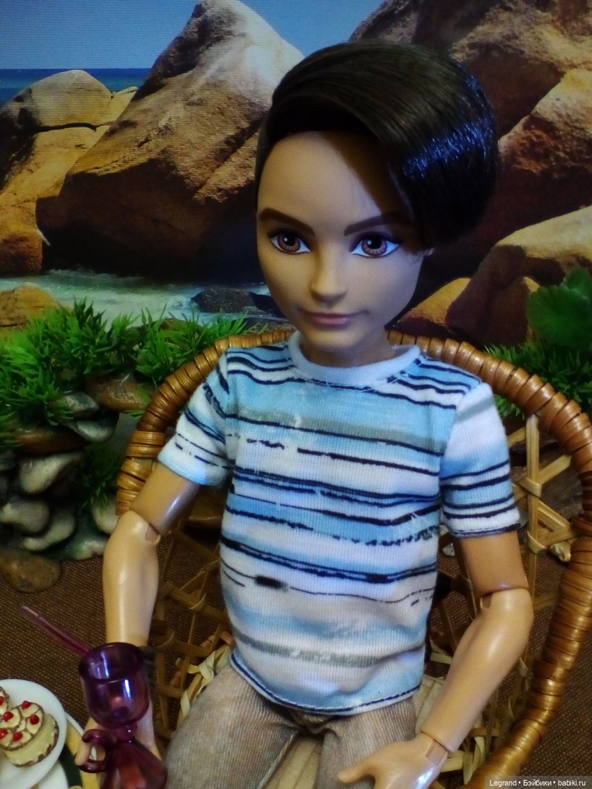 Лурения Пляж Жозефа и Жерар