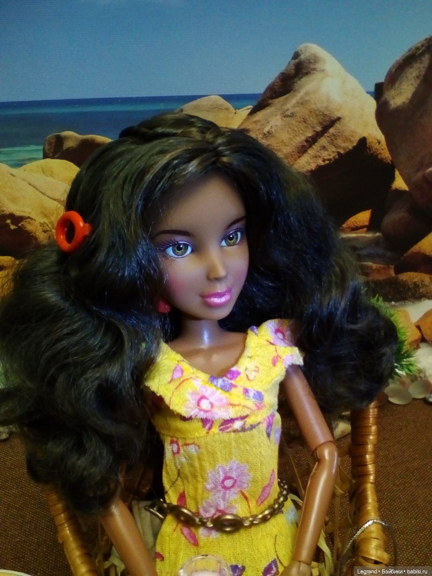 Лурения Пляж Жозефа и Жерар (фото 2)