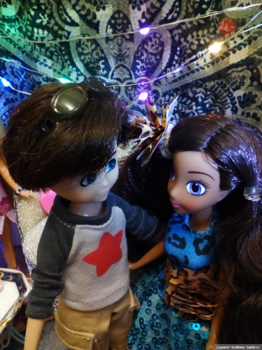 Лурения Пляж Жозефа и Жерар