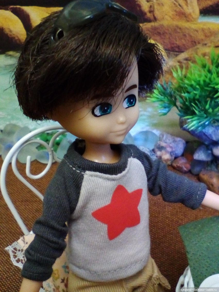 Лурения Пляж Жозефа и Жерар