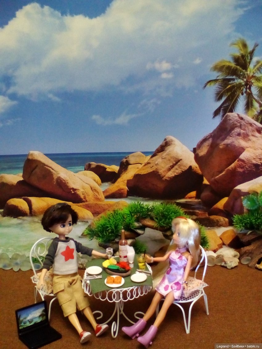 Лурения Пляж Жозефа и Жерар (фото 10)