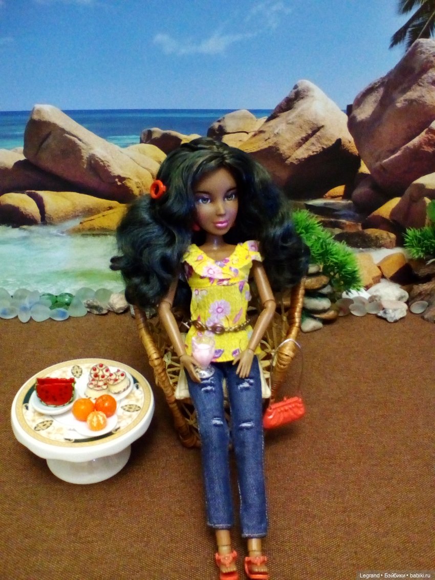 Лурения Пляж Жозефа и Жерар