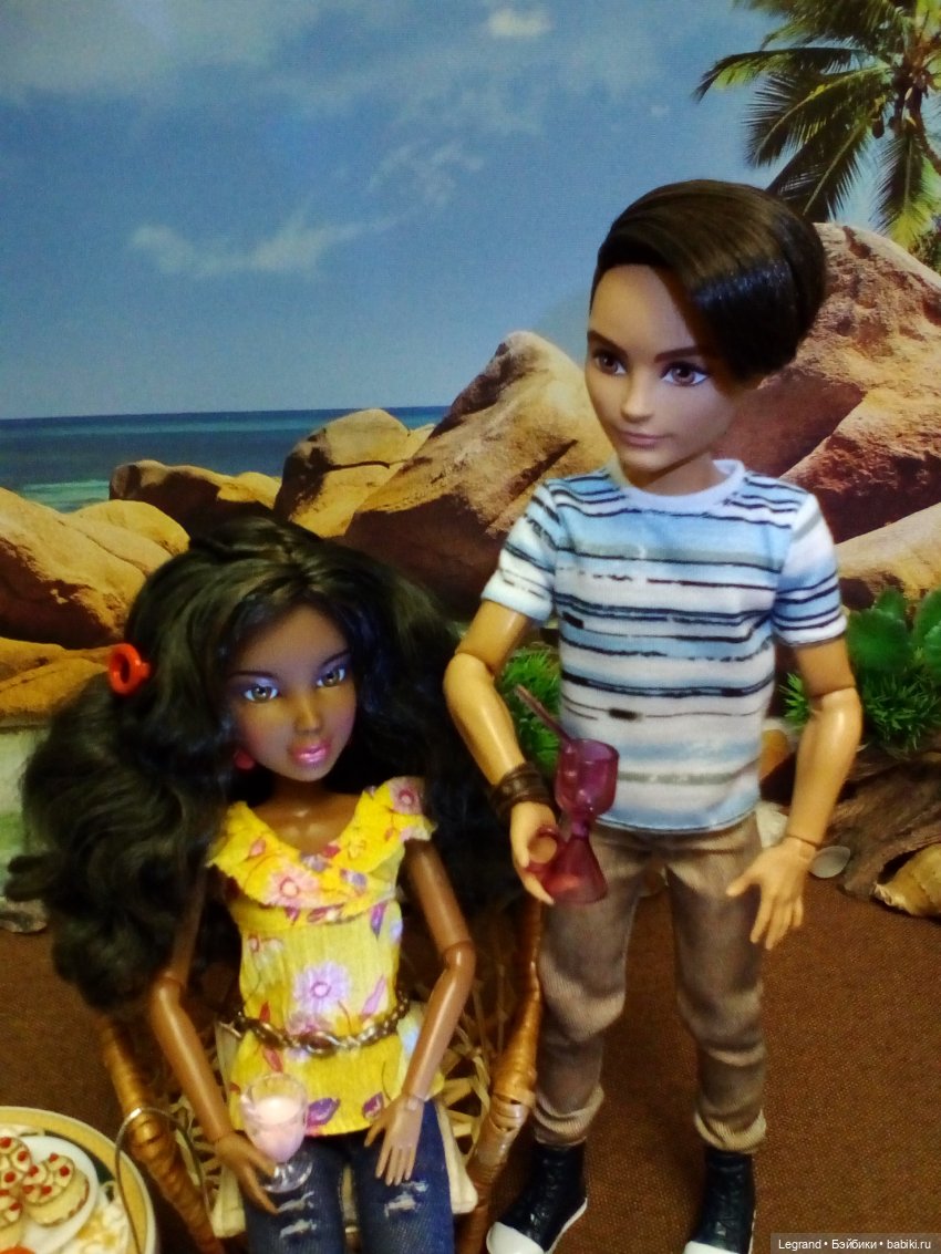 Лурения Пляж Жозефа и Жерар