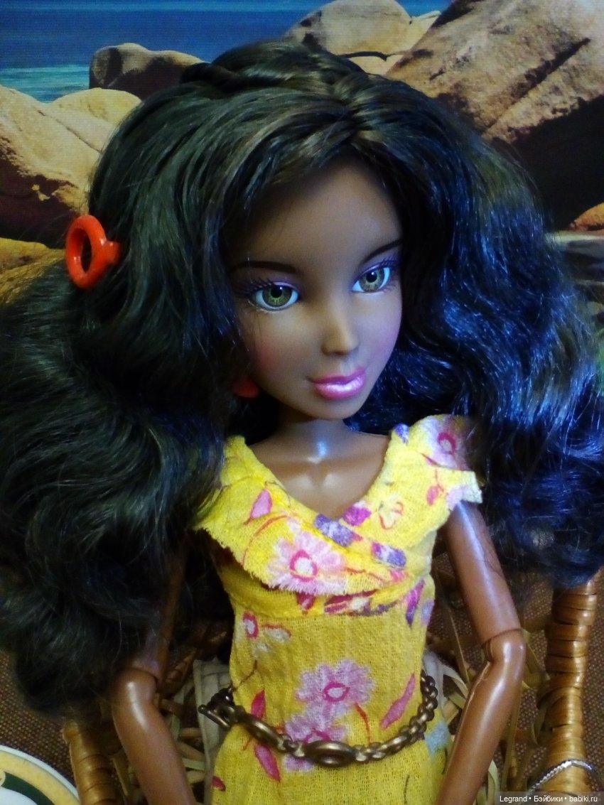 Лурения Пляж Жозефа и Жерар