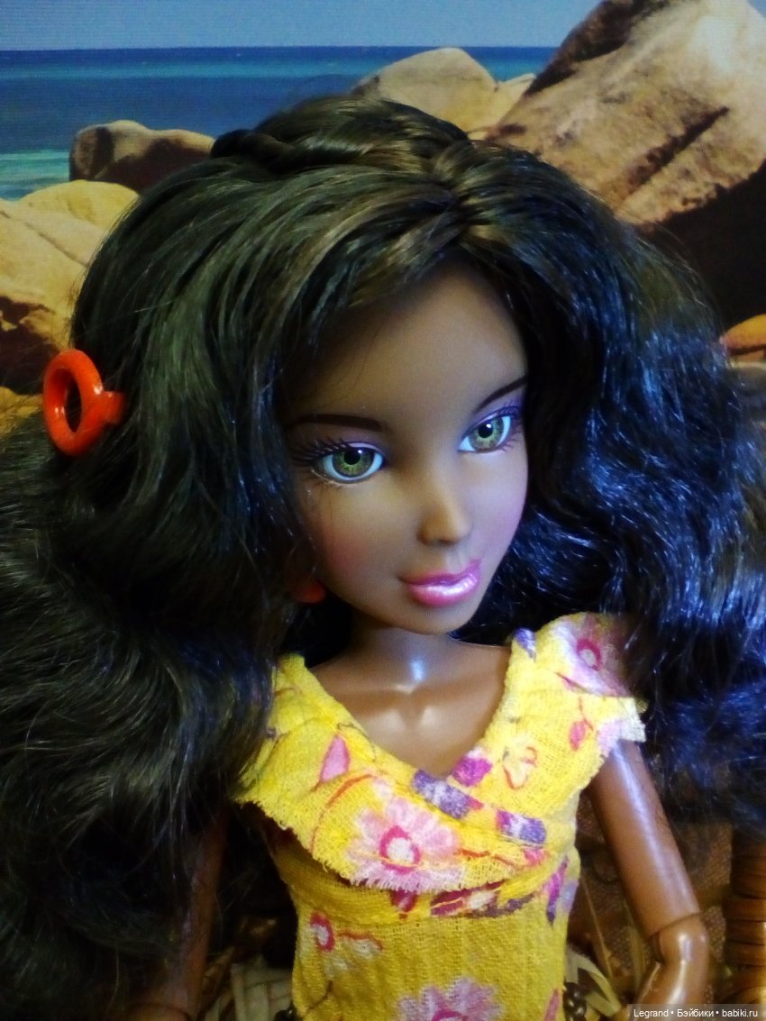 Лурения Пляж Жозефа и Жерар (фото 9)