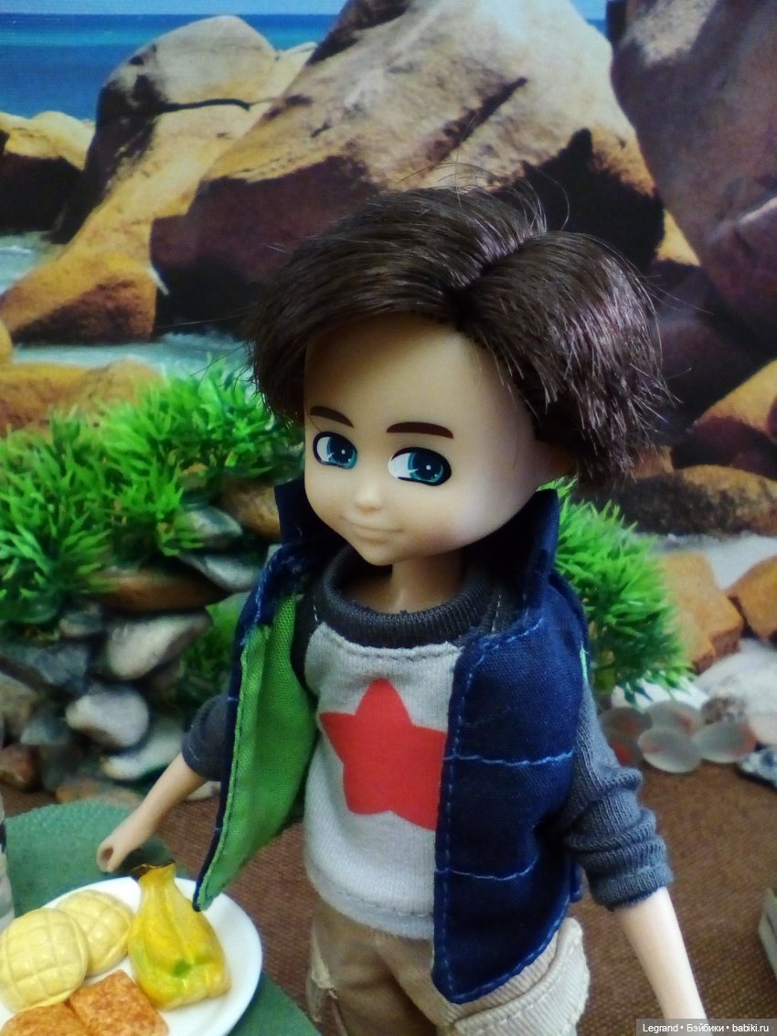 Лурения Пляж Жозефа и Жерар