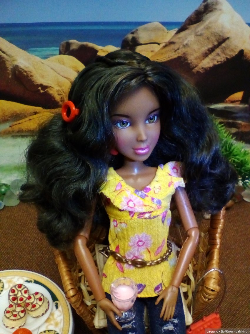 Лурения Пляж Жозефа и Жерар