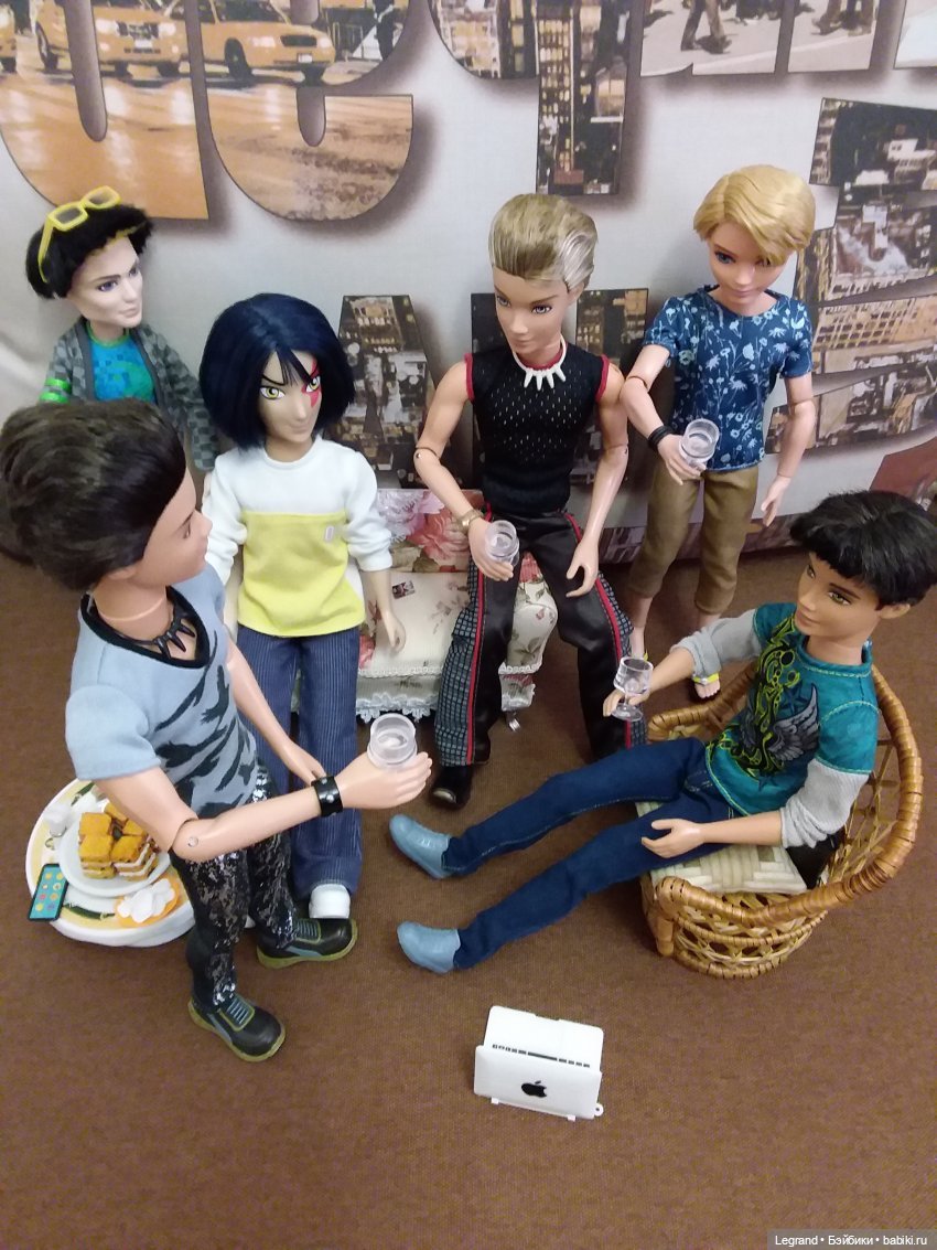 Бокал поднимаю за девушек Стихи Эллиса