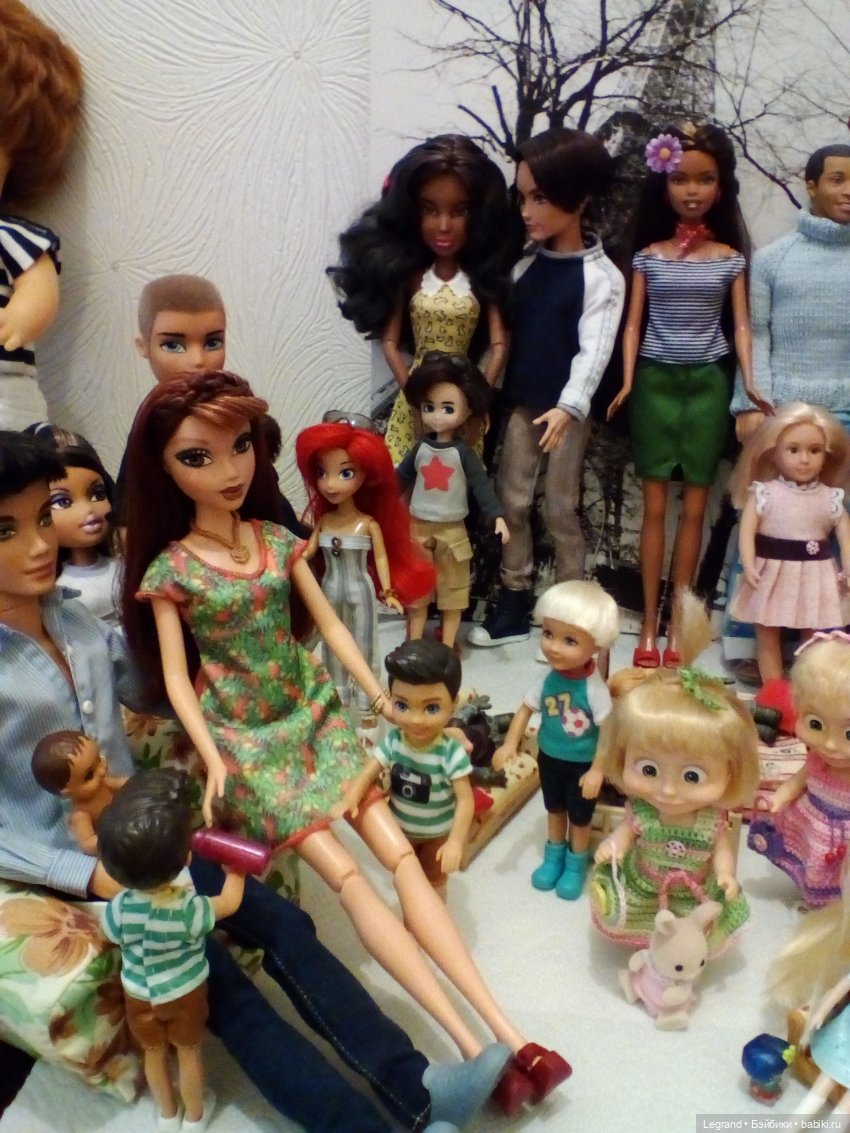 Эллис: архивные фото — Куклы Monster High и Ever After High: G1