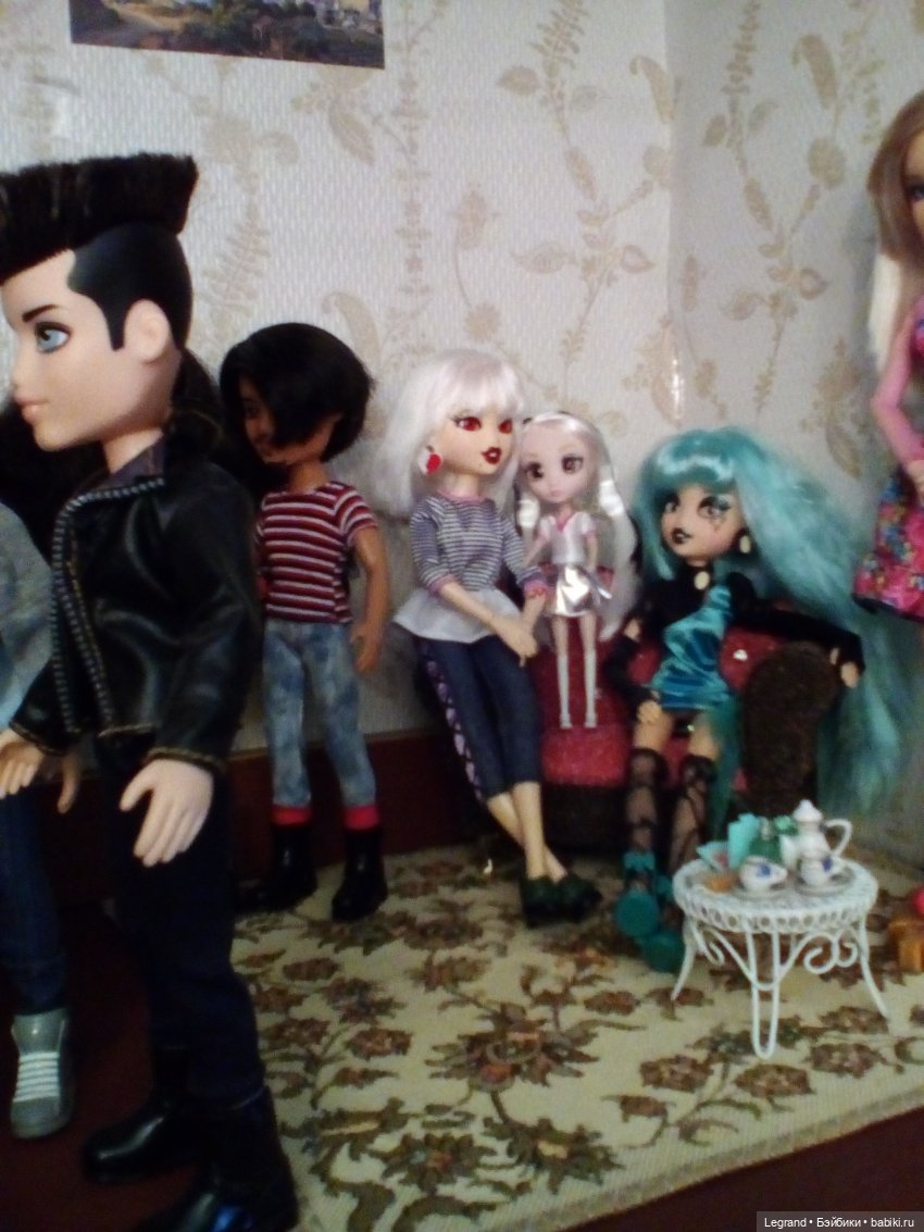 Из истории Лурении. Архивные фото 3 (фото 2)