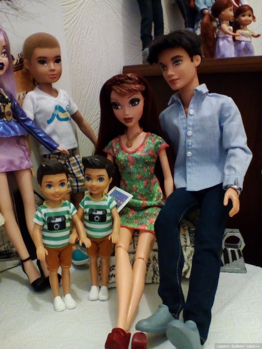 Эллис: архивные фото — Куклы Monster High и Ever After High: G1