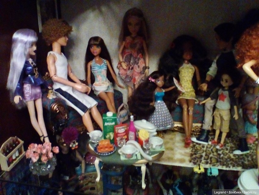 Из истории Лурении. Архивные фото 3 (фото 9)