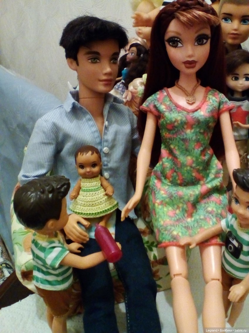 Эллис: архивные фото — Куклы Monster High и Ever After High: G1