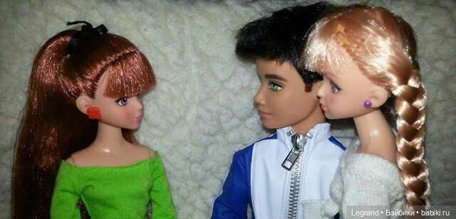 Эллис: архивные фото — Куклы Monster High и Ever After High: G1 (фото 2)