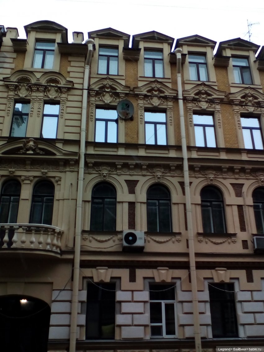 Маленькая прогулка по Петербургу (фото 10)