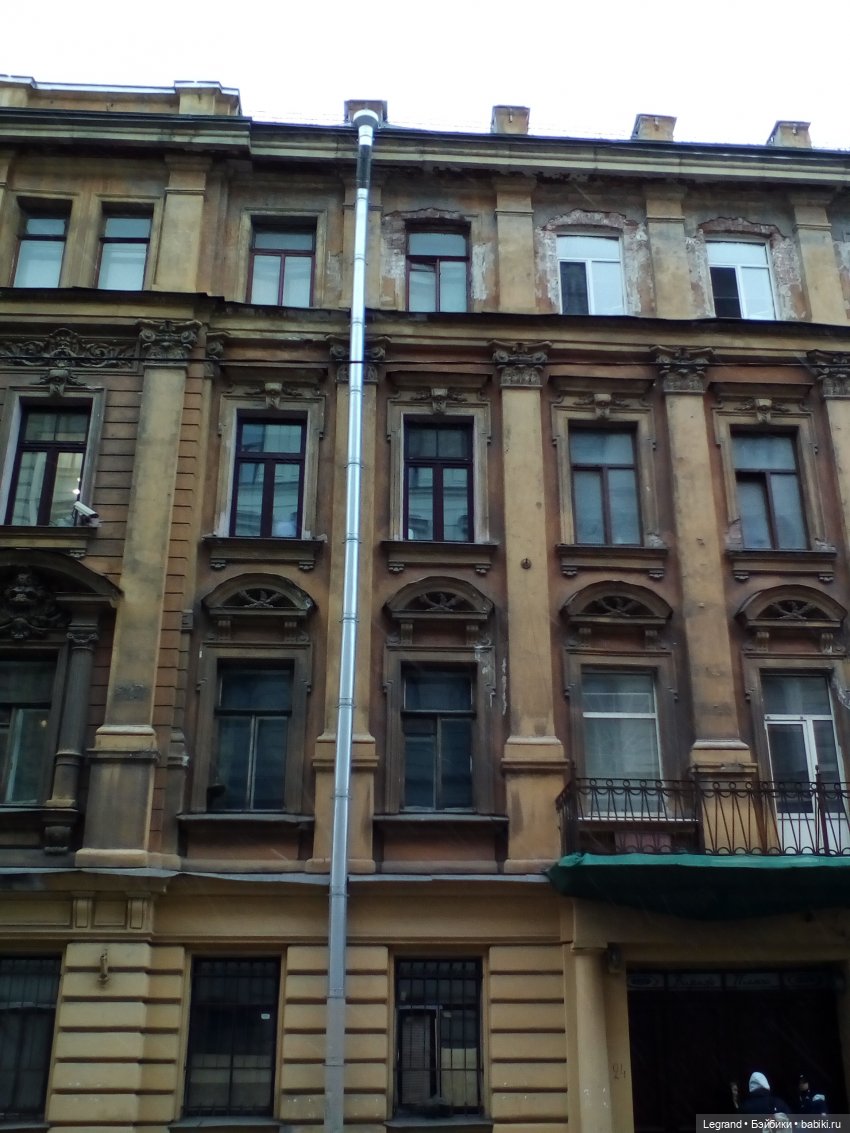 Маленькая прогулка по Петербургу (фото 9)