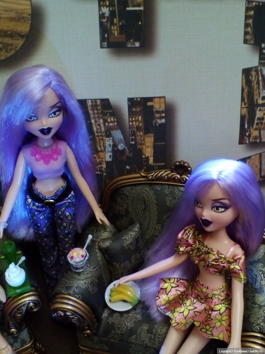 Куклы Bratz (Братц) и Moxie Girlz: MGA (фото 9)