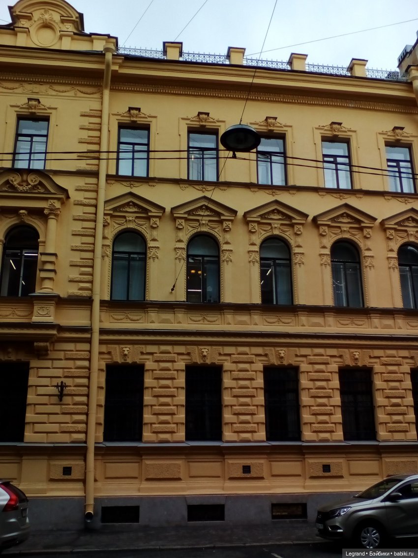 Маленькая прогулка по Петербургу (фото 2)