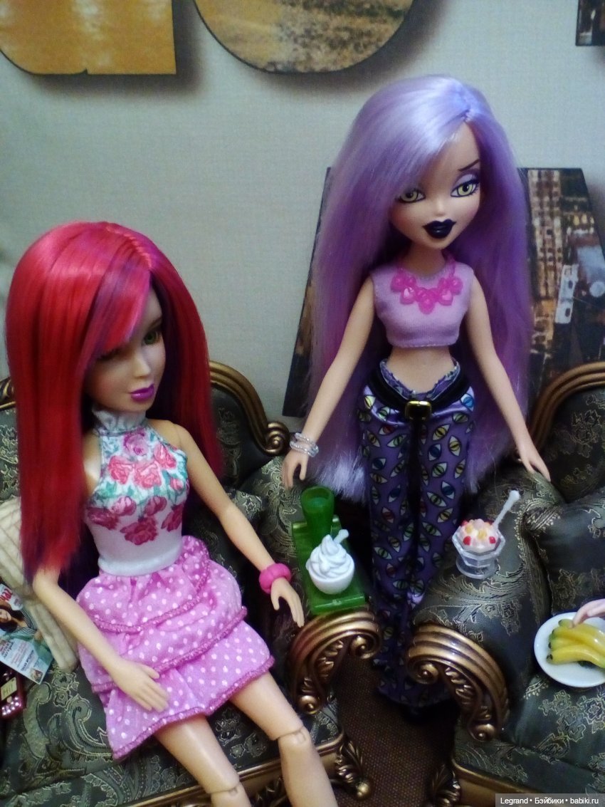 Куклы Bratz (Братц) и Moxie Girlz: MGA (фото 8)