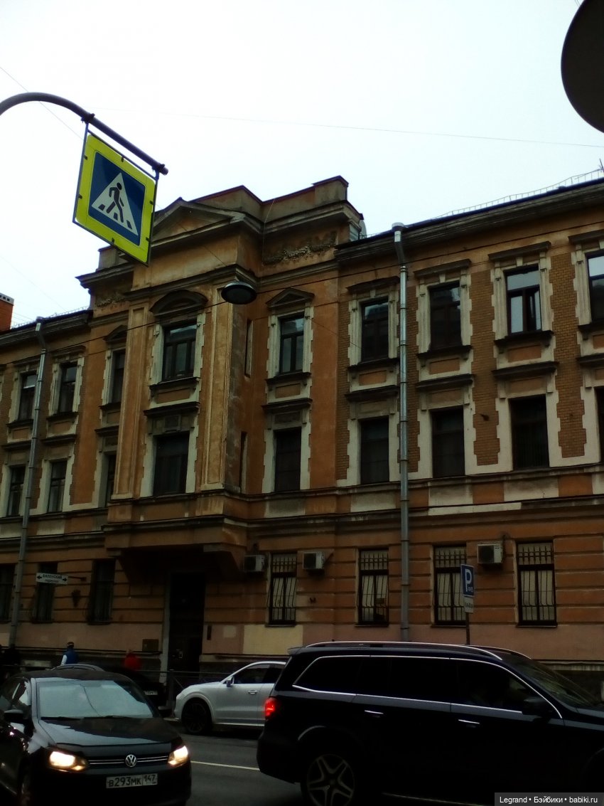 Маленькая прогулка по Петербургу