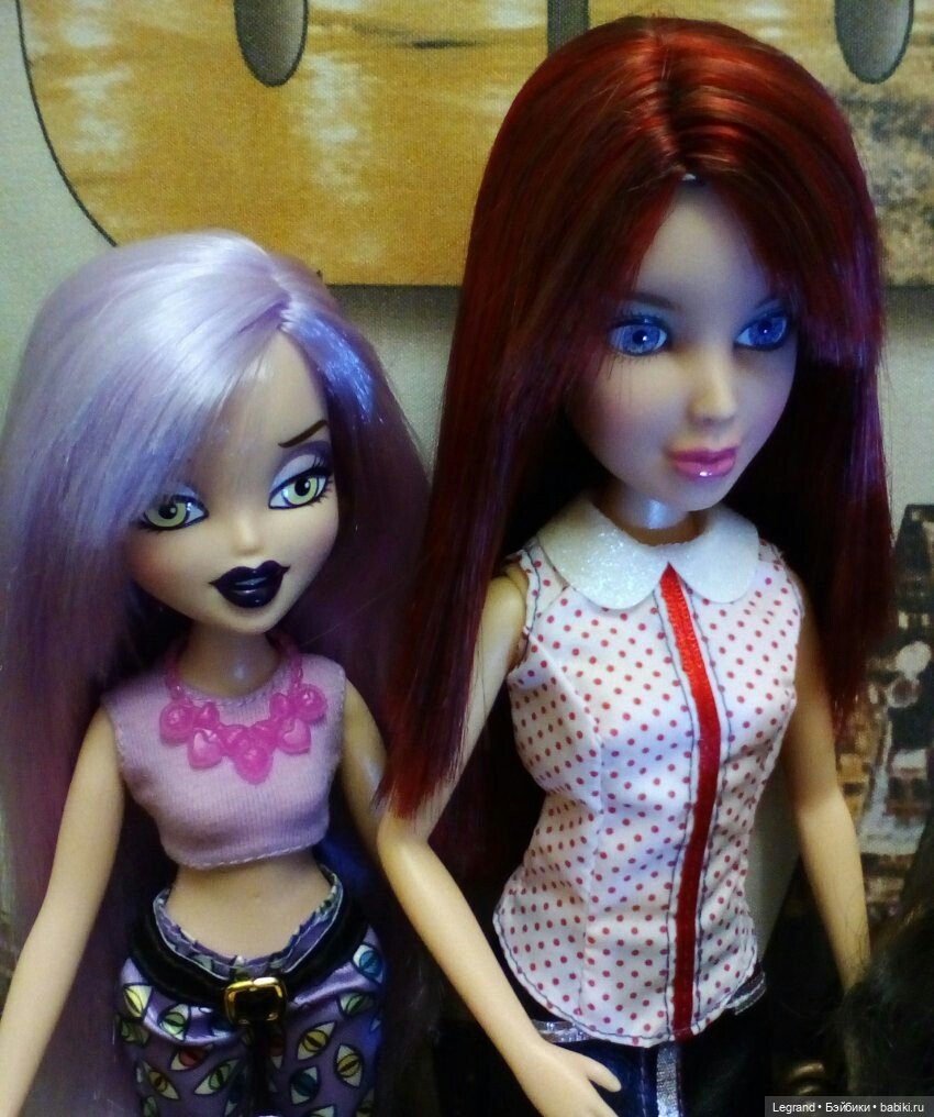 Куклы Bratz (Братц) и Moxie Girlz: MGA (фото 10)