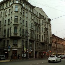 Маленькая прогулка по Петербургу