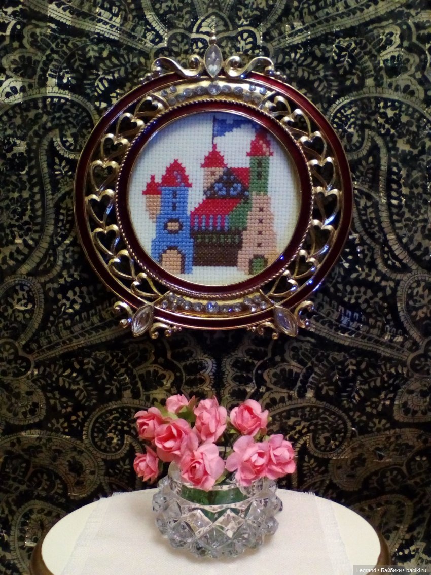 Герб Лурении — Куклы Bratz (Братц) и Moxie Girlz: MGA (фото 5)