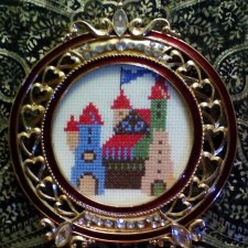 Лурения прекрасная моя Стихи Эллиса