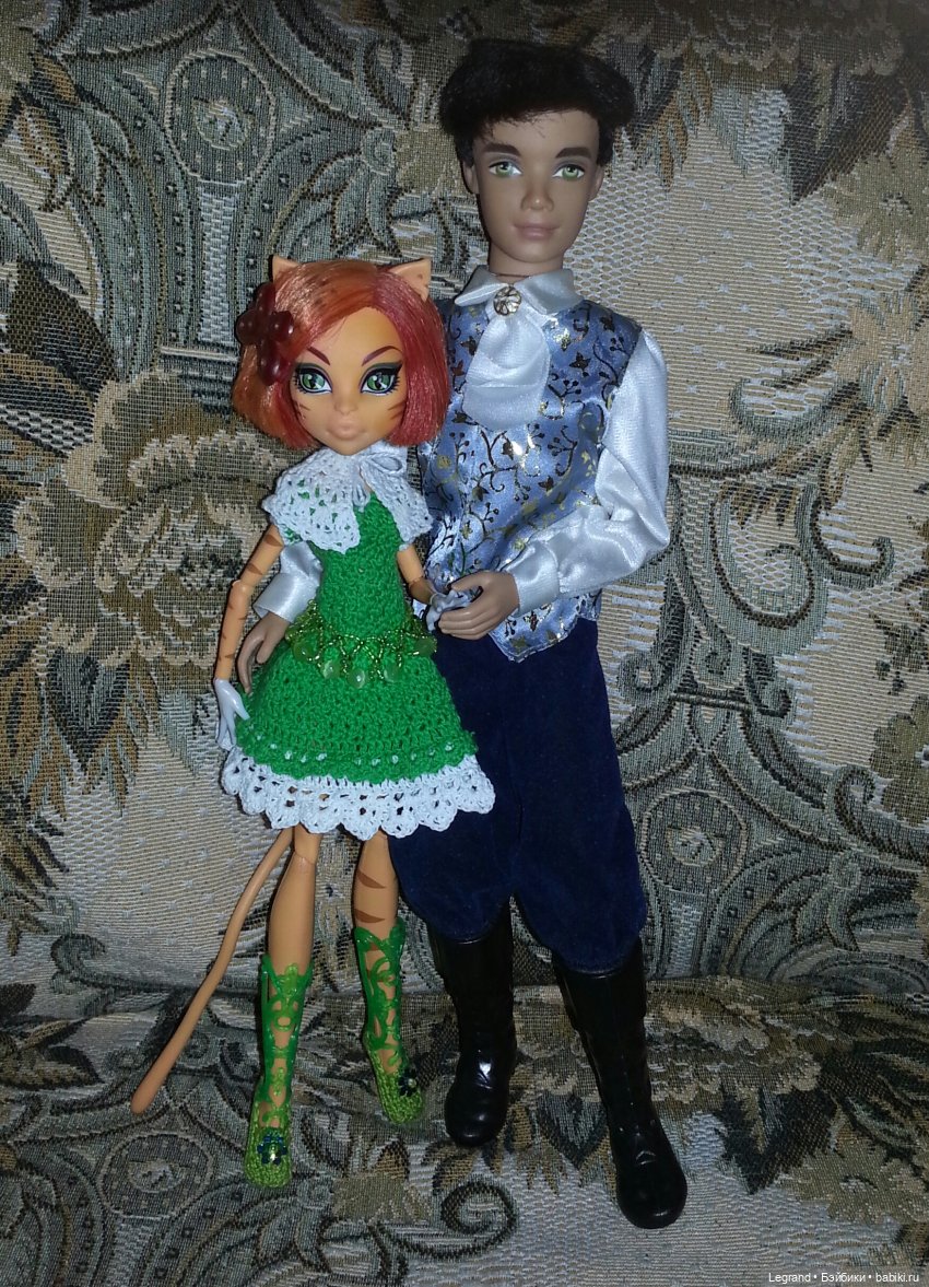 Эллис: архивные фото — Куклы Monster High и Ever After High: G1 (фото 5)