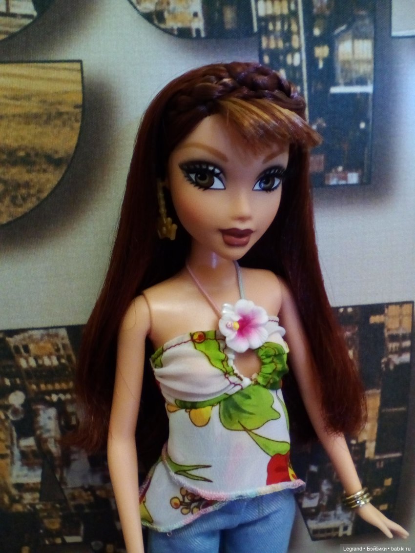 Эллис и Лючия — Игровые куклы разных производителей (Разное): редкие бренды (фото 7)