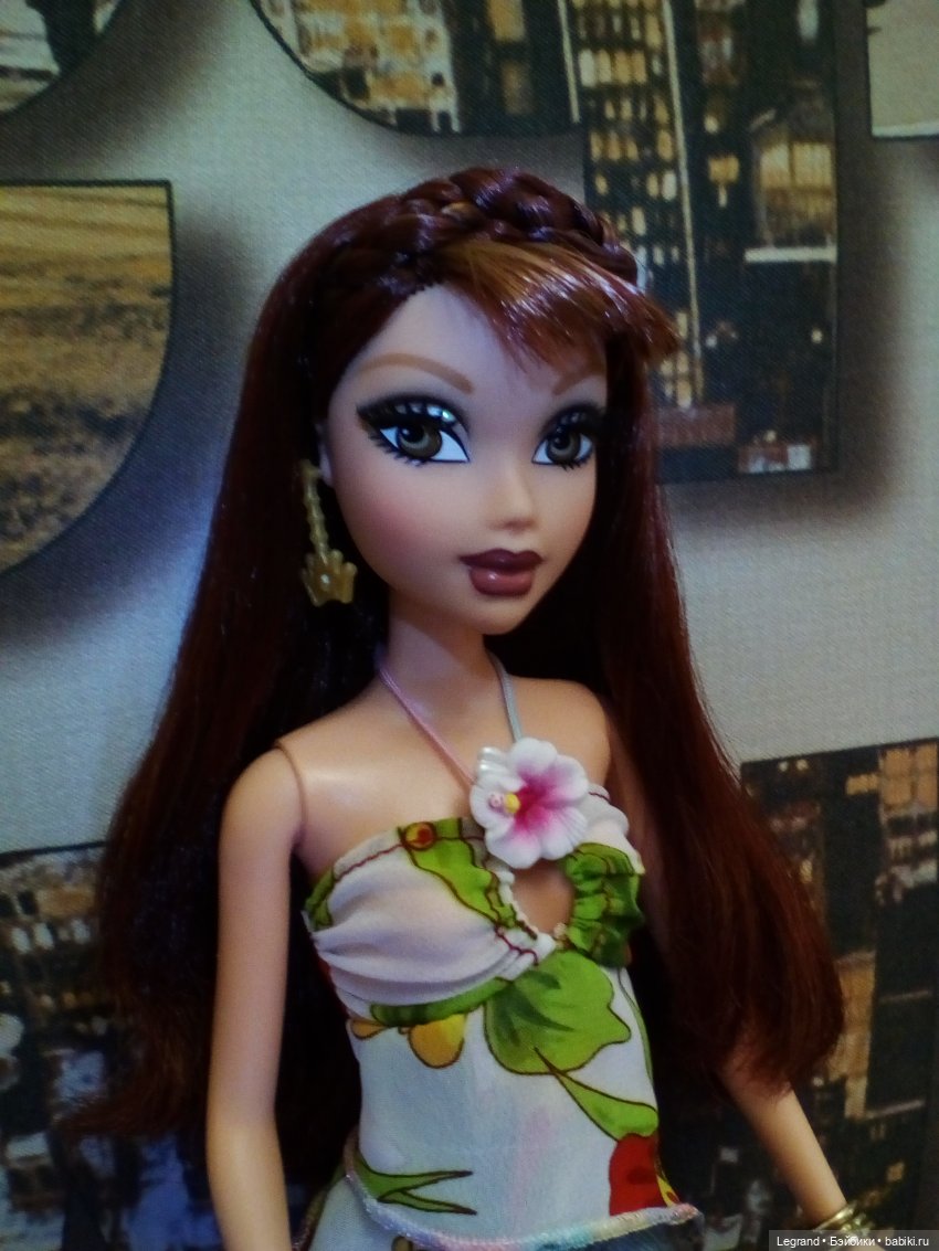 Эллис и Лючия — Игровые куклы разных производителей (Разное): редкие бренды
