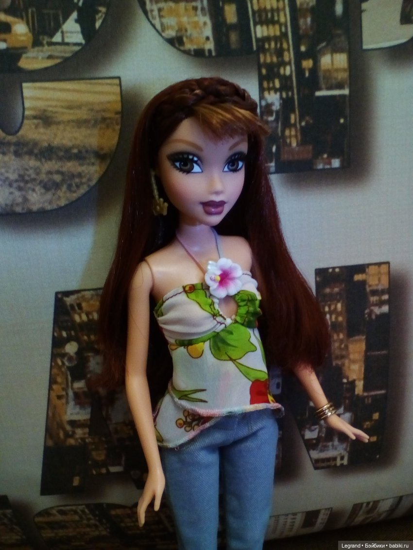 Эллис и Лючия — Игровые куклы разных производителей (Разное): редкие бренды (фото 10)