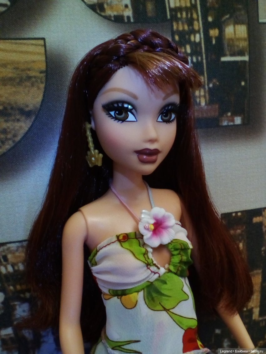 Эллис и Лючия — Игровые куклы разных производителей (Разное): редкие бренды