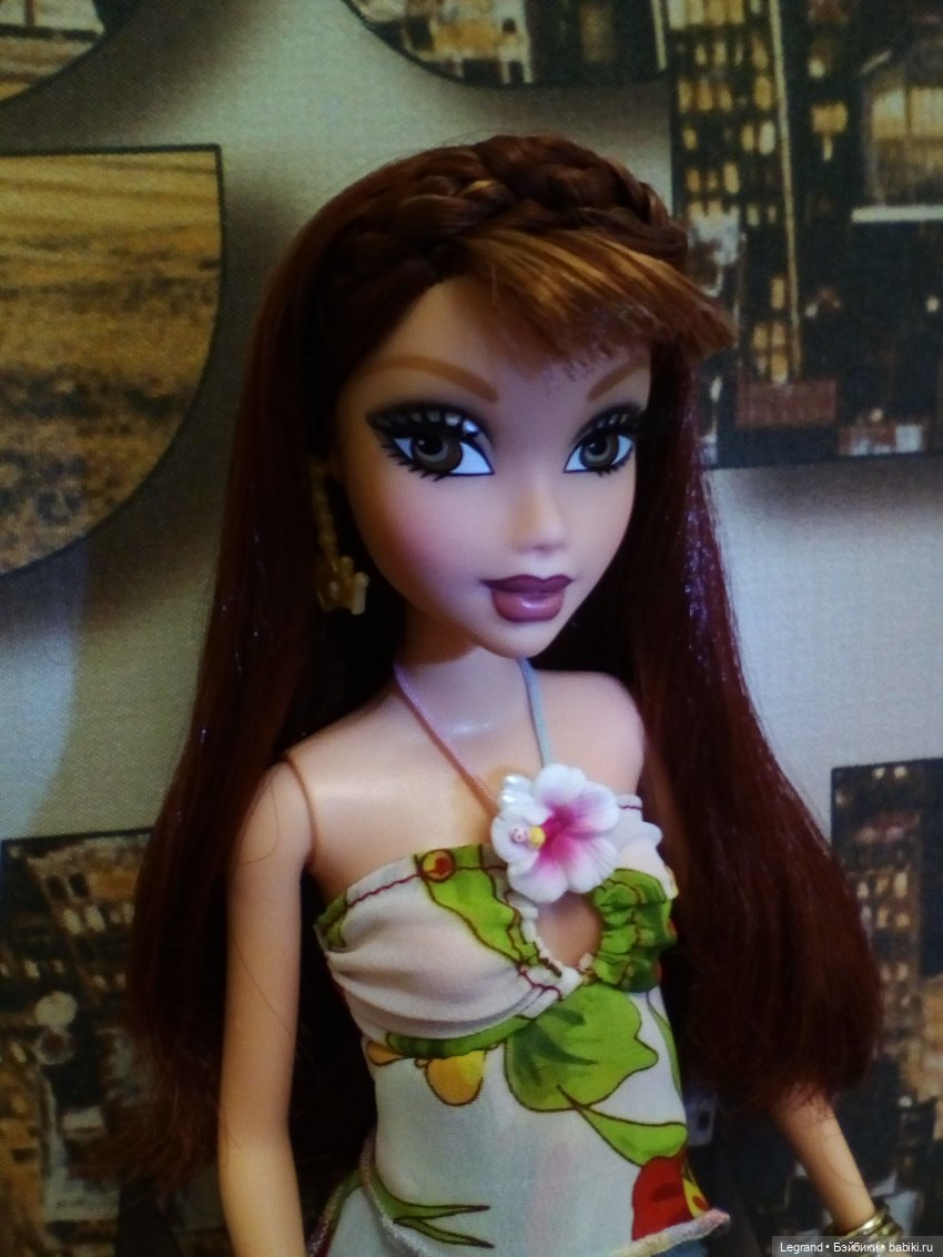 Эллис и Лючия — Игровые куклы разных производителей (Разное): редкие бренды