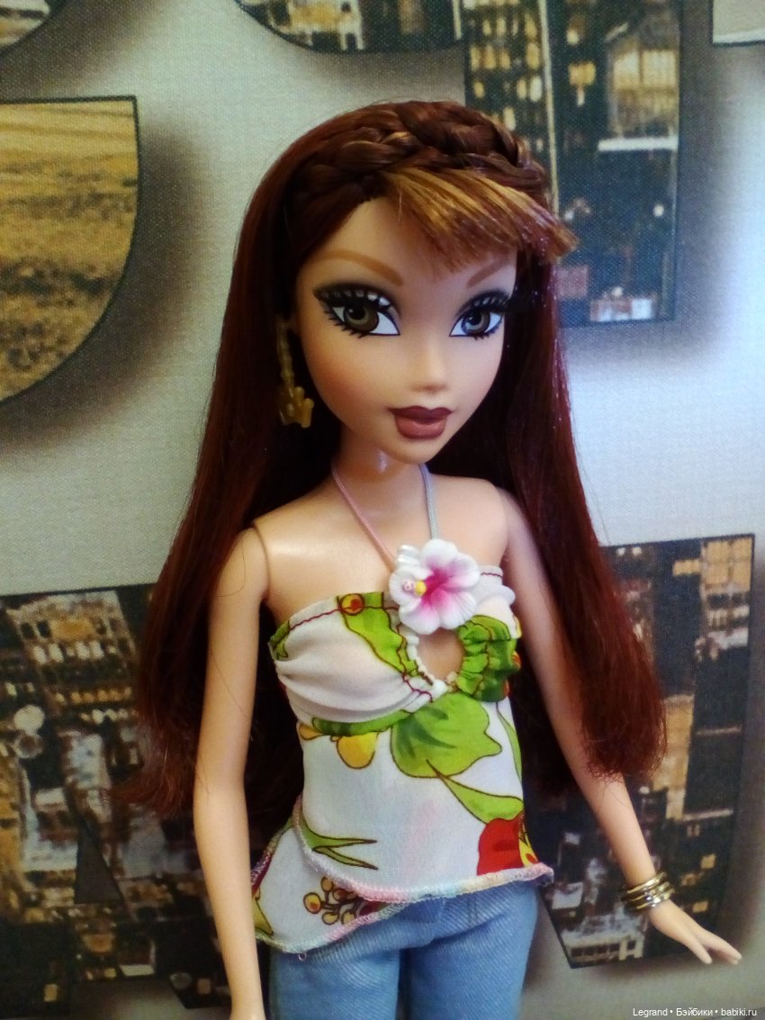 Эллис и Лючия — Игровые куклы разных производителей (Разное): редкие бренды (фото 8)