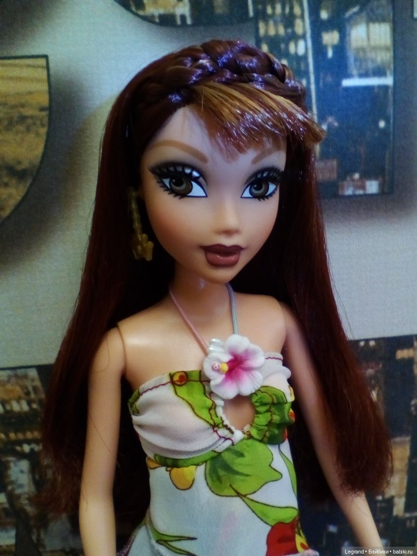 Эллис и Лючия — Игровые куклы разных производителей (Разное): редкие бренды (фото 9)