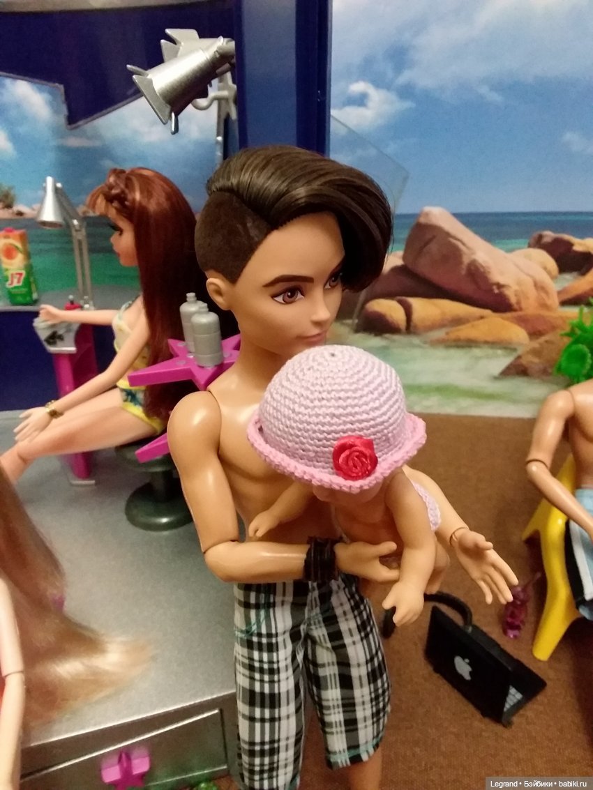 Родители Ники: Экзюпер и Эме (фото 3)